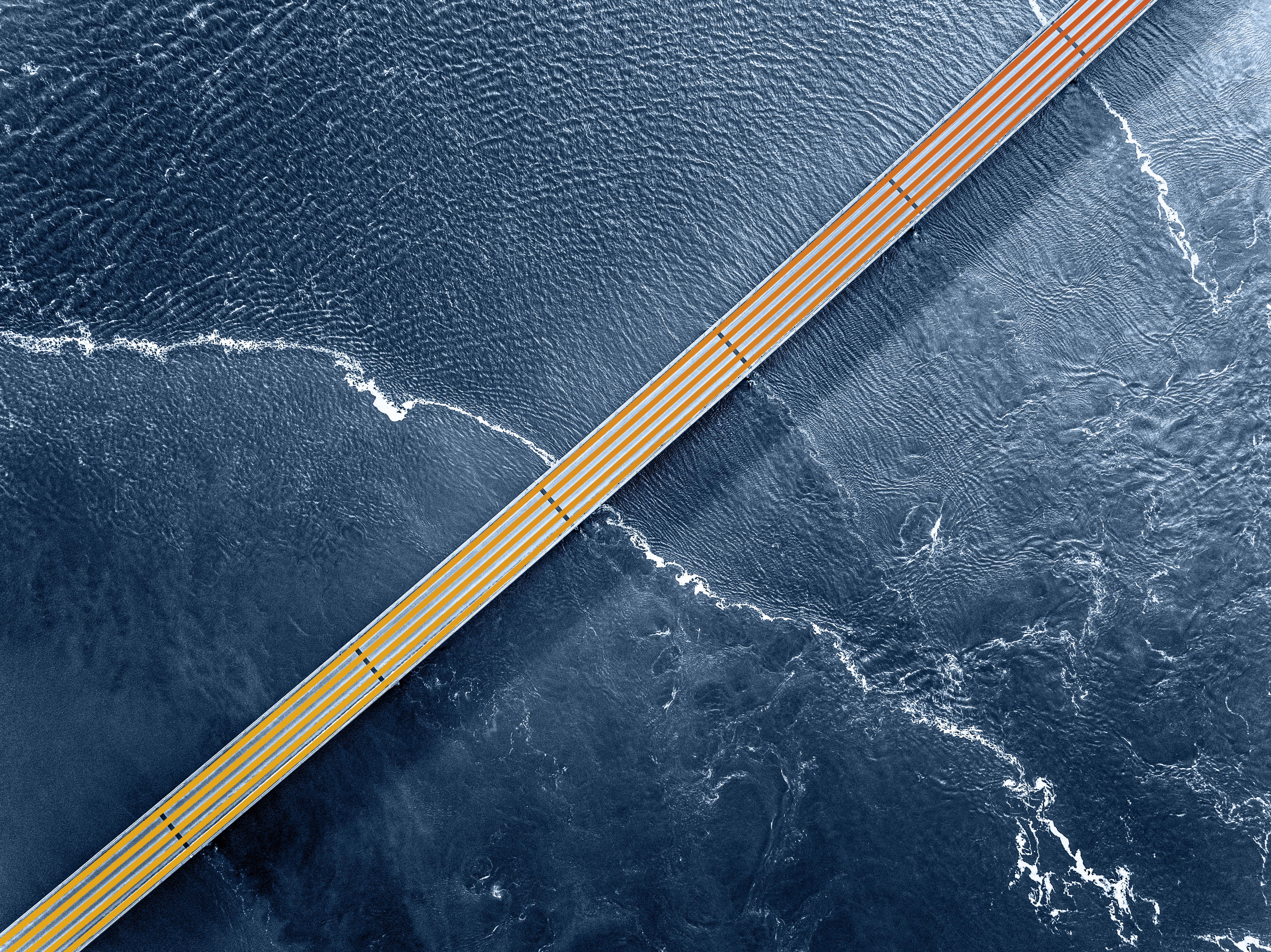 Bridge Over Water