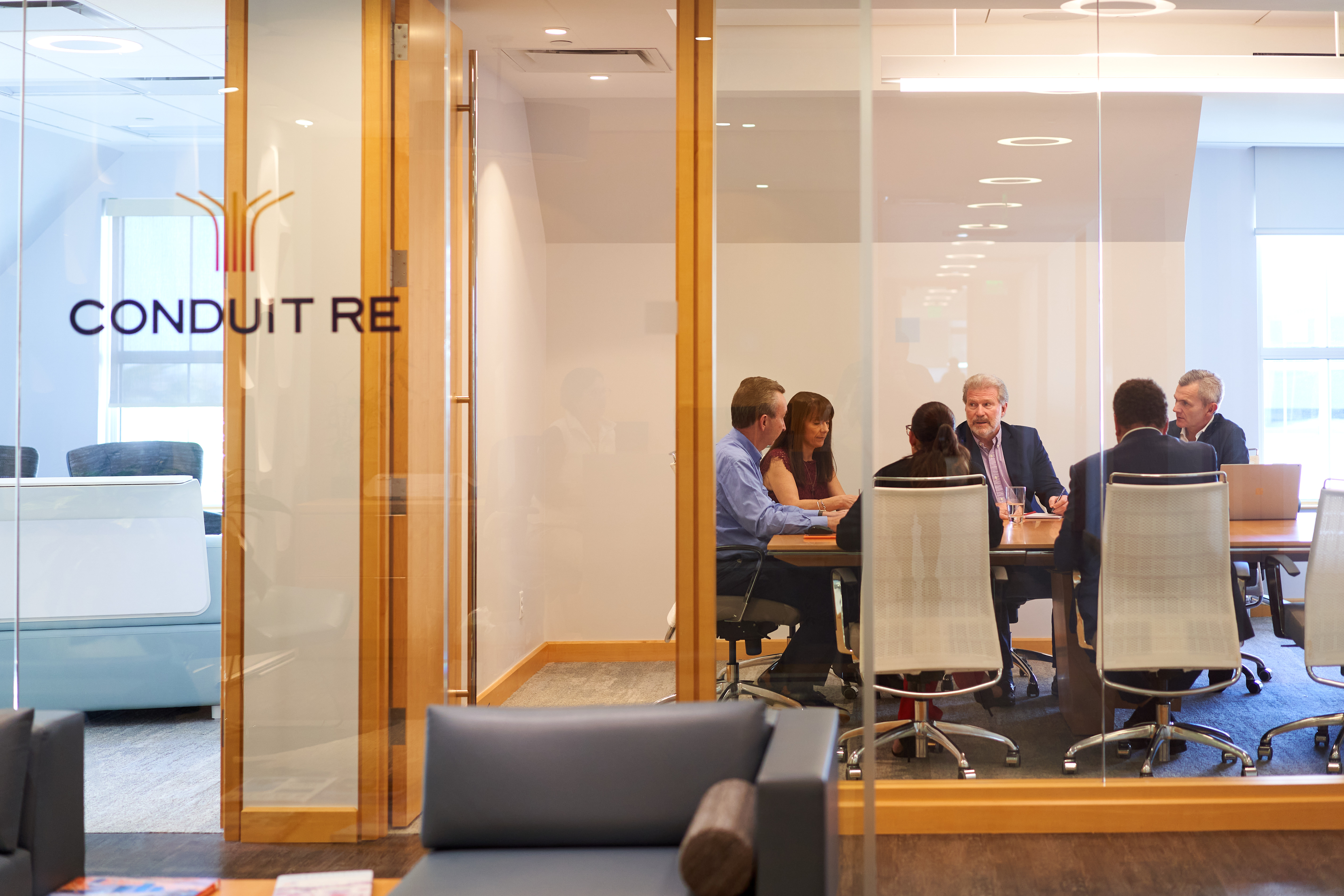 Executive Team Banner