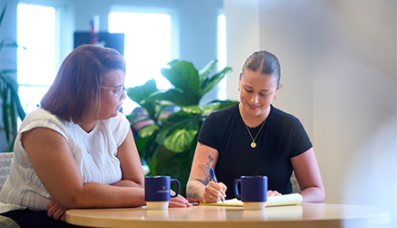 Conduit Our Business Team Box